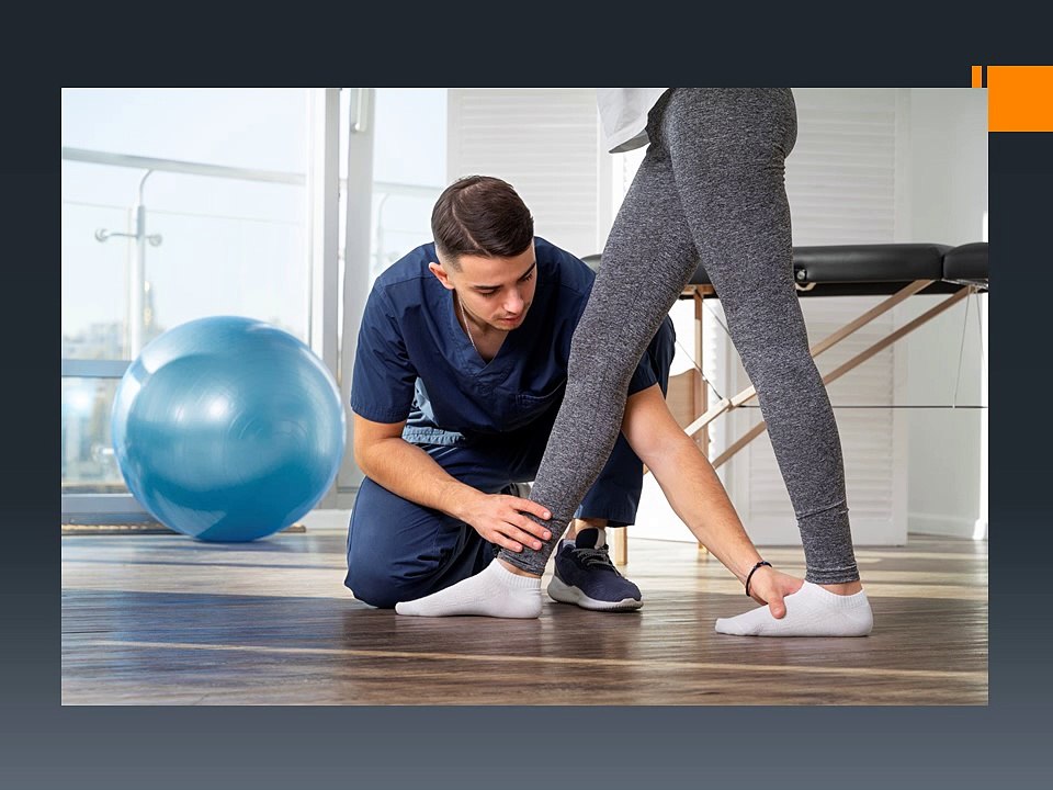 How Custom Foot Orthotics Improve Posture and Mobility