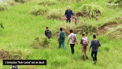 Nouvelle inattendue pour l'émission Koh-Lanta, des mots de la production s'imposent : "C'est avec tristesse que nous..."