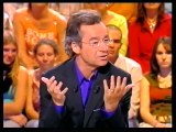 Johnny Hallyday - Le Grand Journal (Canal+) - 8 Novembre 2005 – Interview exclusive pour 