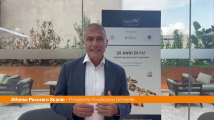 Pecoraro “25 anni di PAT, record mondiale biodiversità italiana"