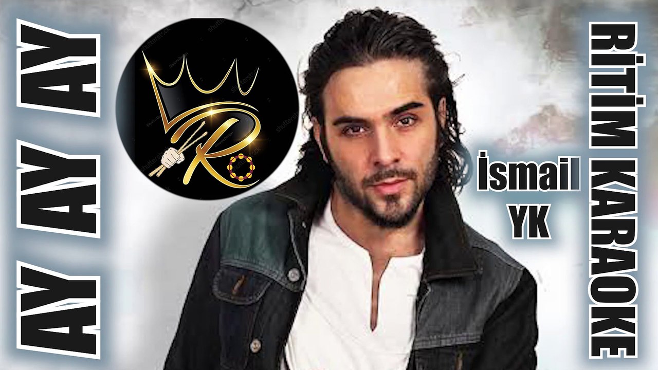Ay Ay Ay - İsmail YK ✩ Ritim Karaoke (Kürdi 4/4 Disko İsmail YK)