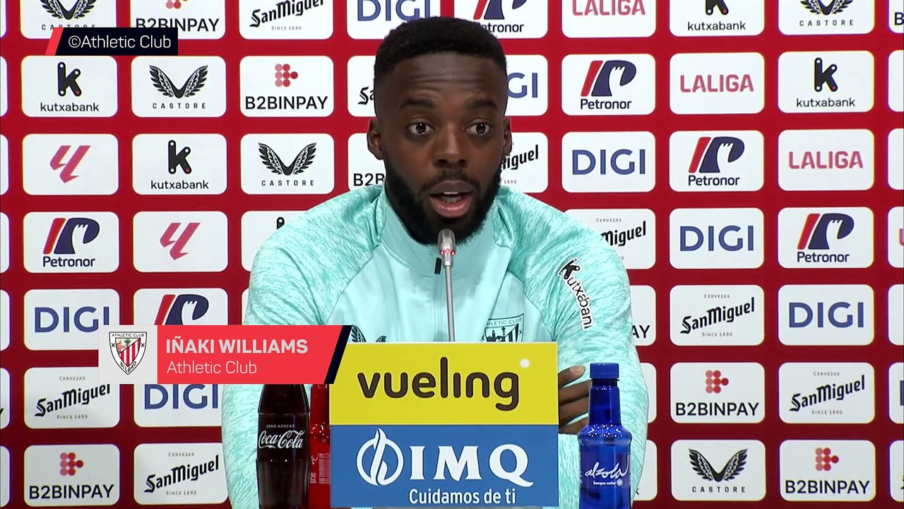 Le frère de Nico Williams dénonce les agissements du Barça durant le mercato