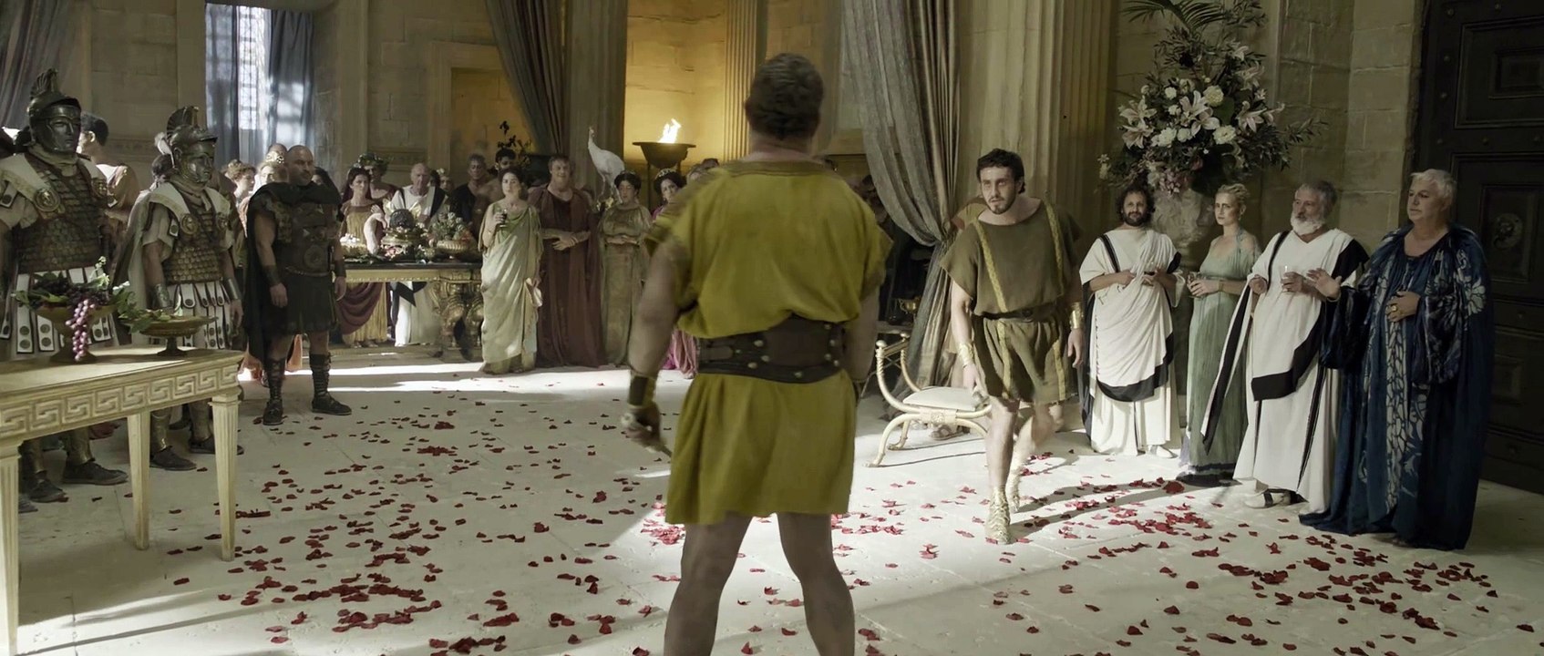 Gladiator 2 - 04 - mercy is neither offered nor resisted