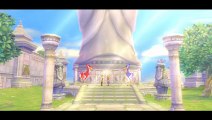 The Legend of Zelda: Skyward Sword online multiplayer - wii