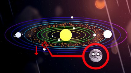 The Moons Turn Crazy