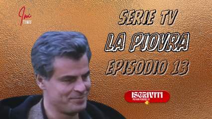 Serie Tv : LA PIOVRA ( Episodio 13 ) #serietv #films #imtiwu