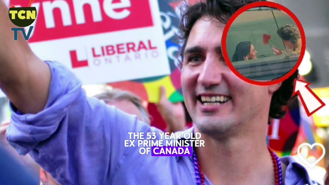 Katy Perry Caught with Justin Trudeau After Split