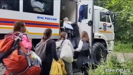 Forte sisma a largo delle Kamchatka, allerte tsunami nel Pacifico