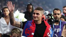 Les adieux émouvants de Marco Verratti au PSG