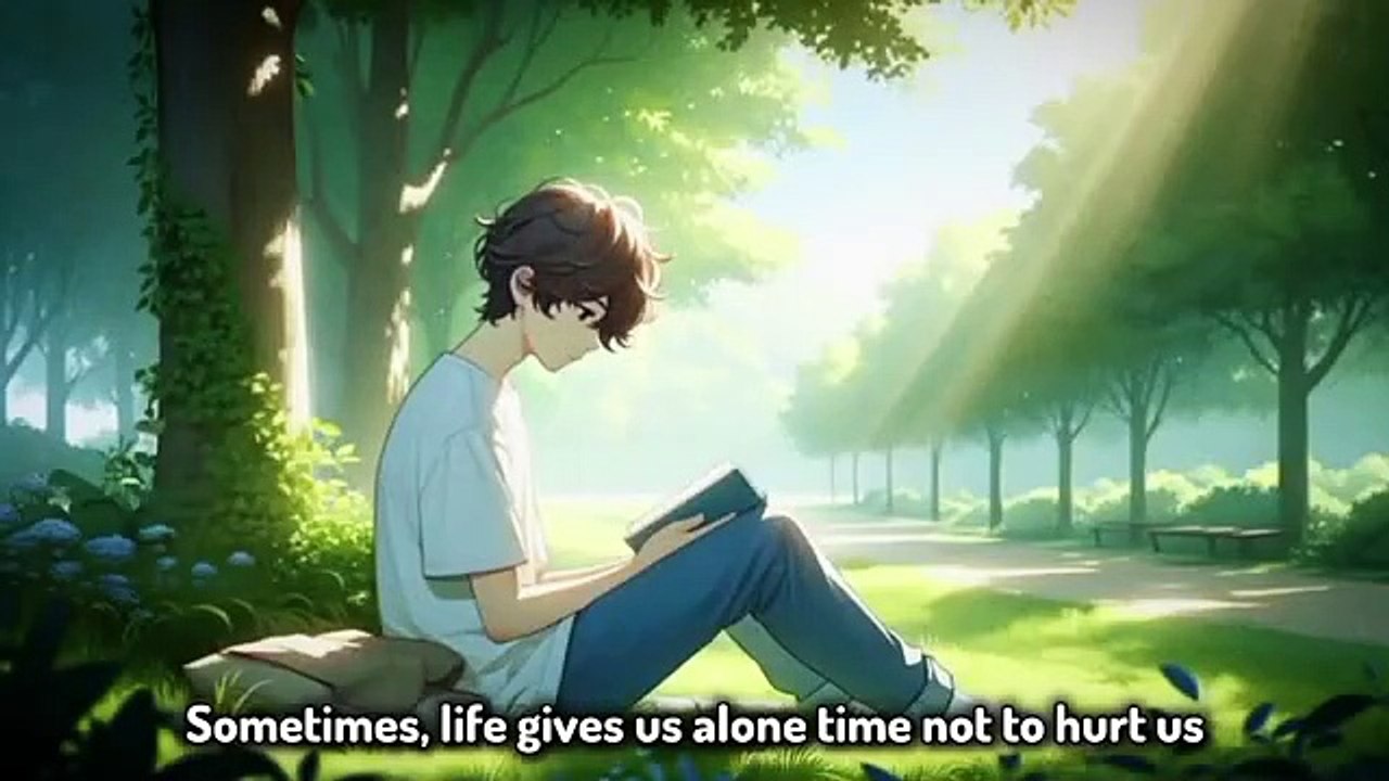 The Power of Being Alone – Where True Strength Begins