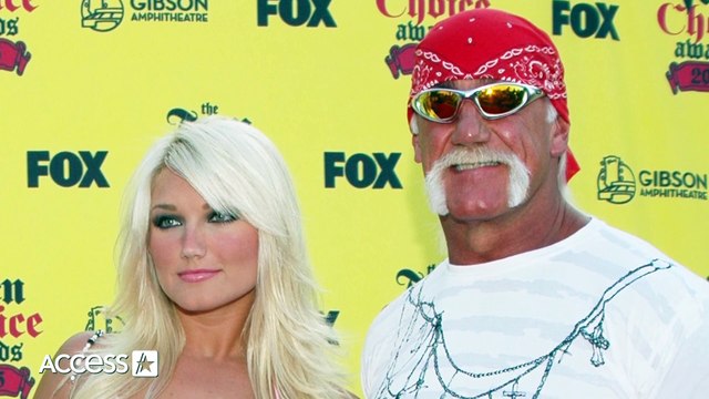 Hulk Hogan's Daughter Brooke Hogan Breaks Silence On Her Dad’s Death