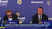Ali Koç'tan transfer için flaş açıklama