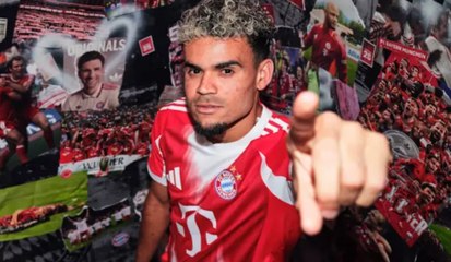 Luis Díaz se une al Bayern con un contrato de 75 millones € hasta 2029 ⚽