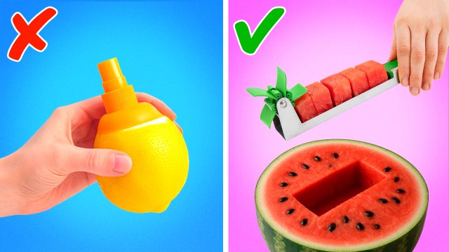 🍋MUST-HAVE Kitchen Gadgets🍳🔥 Level Up Your Cooking Game or just have FUN!