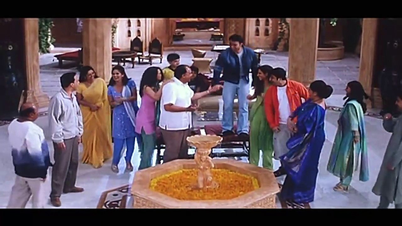 Humne Suna Hai... — Mere Yaar Ki Shaadi Hai (2002) /// Hits all the way VOL. 2 – 38 BLOCKBUSTING TRAX