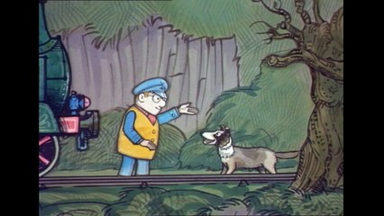 Ivor the Engine (1976) S01E07 OId Nell