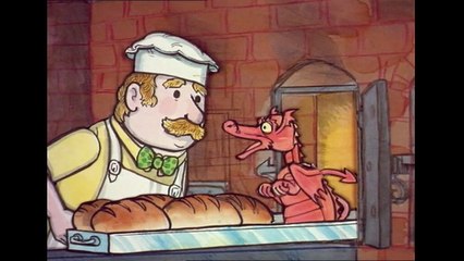 Ivor the Engine (1976) S01E03 The Proper Container