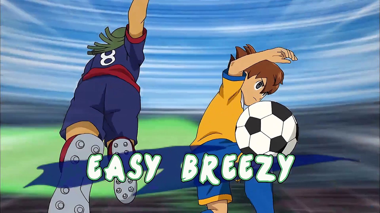 Inazuma Eleven Go Episode 12 "Almighty Faith’s Schools fighting spirits!" (Eng Dub) | Better Video Remastered