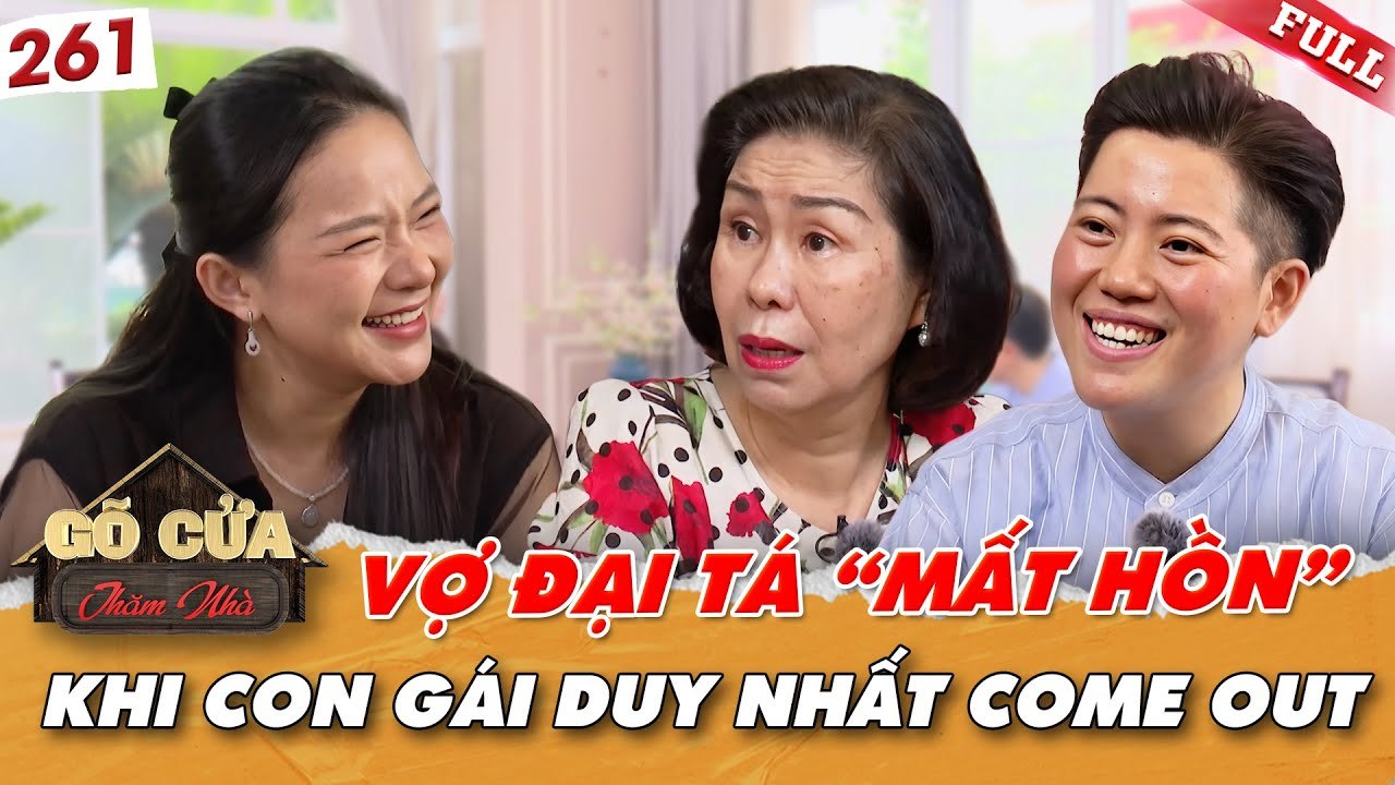 Gõ Cửa Thăm Nhà - Tập 261