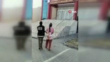 Manisa’da uyuşturucu haplarla yakalanan şüpheli tutuklandı