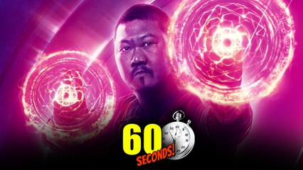 Wong dans le MCU en 1 Minute : Le Héros Discret mais Essentiel 🧙‍♂️