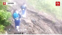 डरावना! उत्तरकाशी में जान जोखिम में डालकर स्कूल पहुंच रहे बच्चे, रोंगटे खड़े कर देगी तस्वीर
