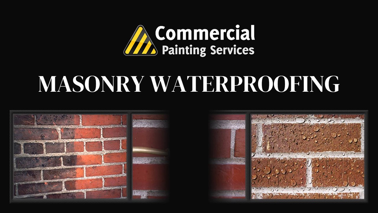 Masonry Waterproofing