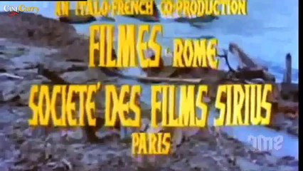 The Lion of Thebes 1964