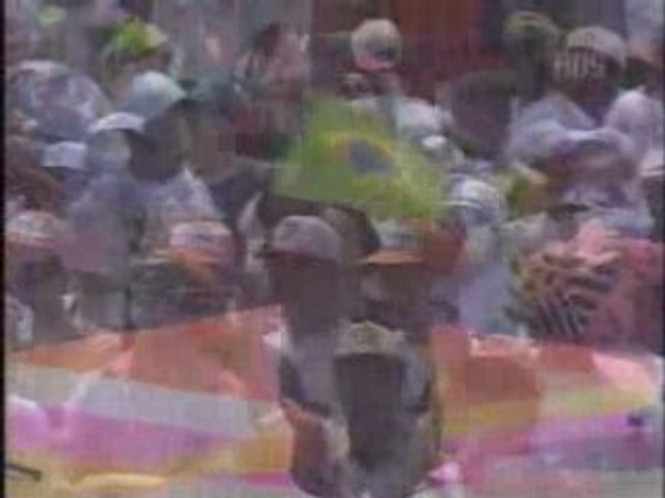 Whitney Houston I will always love you - Coupe du monde 1994