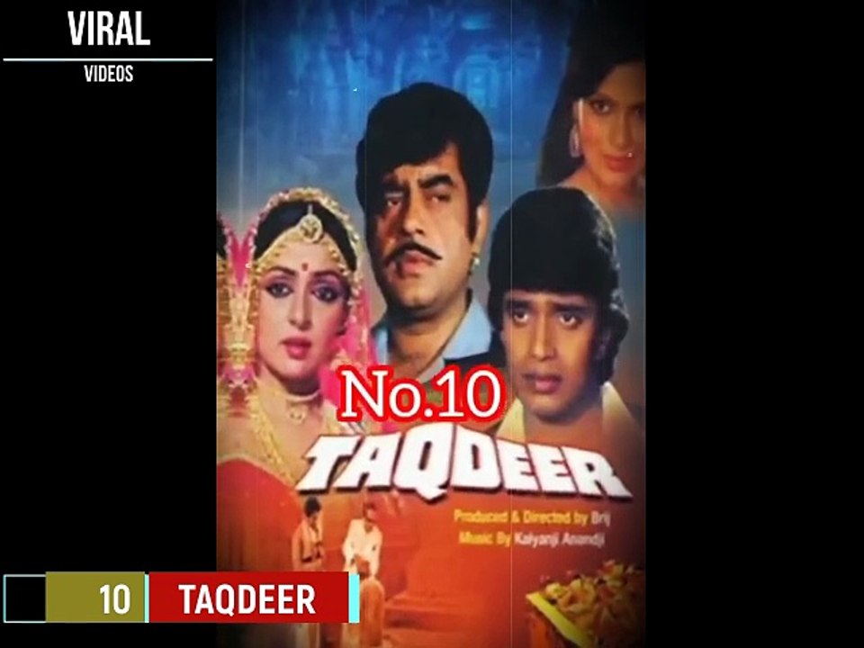 Best of Mithun Chakraborty – Top 10 Blockbuster Films Ranked