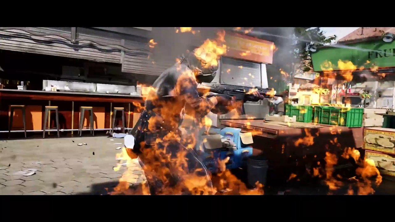 Call of Duty Warzone and Call of Duty Black Ops 6 - Season 5 Launch Trailer