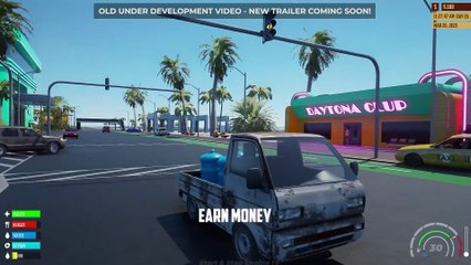 Caravanners Co-op Open World Camping - Gameplay Trailer