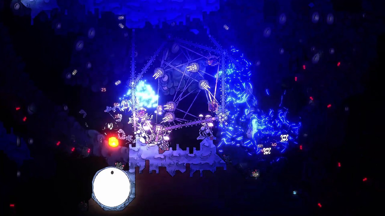 CleanFall - Early Access Release Date Trailer