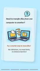 Best Way to Transfer Files from One PC to Another