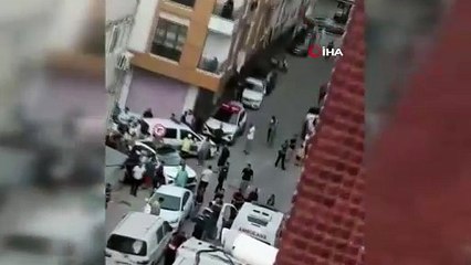 Esenyurt’ta çöp kamyonunun ezdiği çocuk hayatını kaybetti