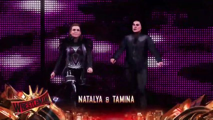 💖WWE WRESTLEMANIA💖💥ABONNES-TOI STP🙏💖 MERCI 🙏💖💥