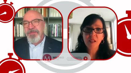 Julieta García, autora de "Perros y personas, una historia de amor" | En 15