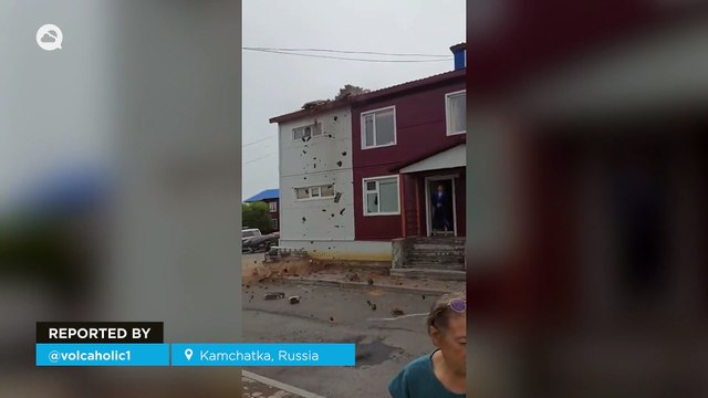 A massive 8.8 magnitude earthquake in Kamchatka, Russia, triggers a tsunami in several Pacific countries