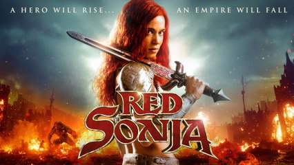 Red Sonja Trailer