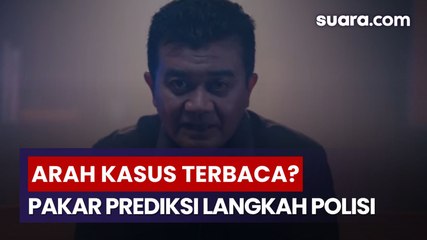 Pakar Prediksi Kesimpulan Polisi dalam Kasus Kematian Diplomat Arya