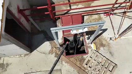 Ankara'da besi çiftliğinde facia: 2 işçi öldü