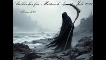 Biblisches für Mittwoch, den 30. Juli 2025, zu Römer 6,23