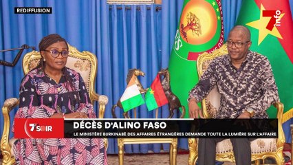 7info le soir du 28 juillet  2025 (édition du 18H30)