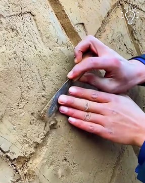 Behind the scenes of sculpting a architectural masterpiece!