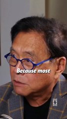 Robert Kiyosaki Financial Education | Motivation & Money Video🔥
