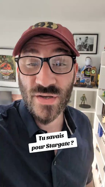 Tu connais ce comics STARGATE ?