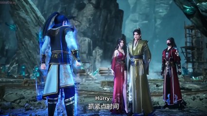 Ling Tian Du Zun Episodes 11-12 Eng Sub