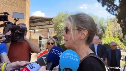 Margherita Buy: Lucherini unico, creava interesse su star dal nulla