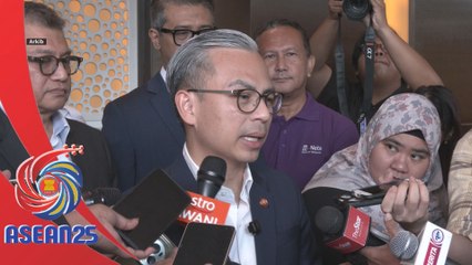 Malaysia penggerak utama keamanan serantau – Fahmi