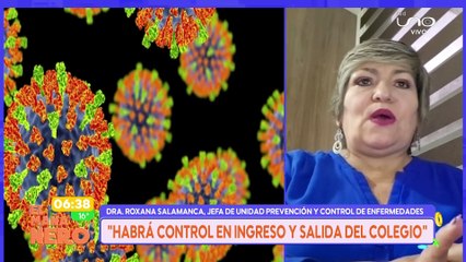 PREPARAN PROTOCOLO DE BIOSEGURIDAD